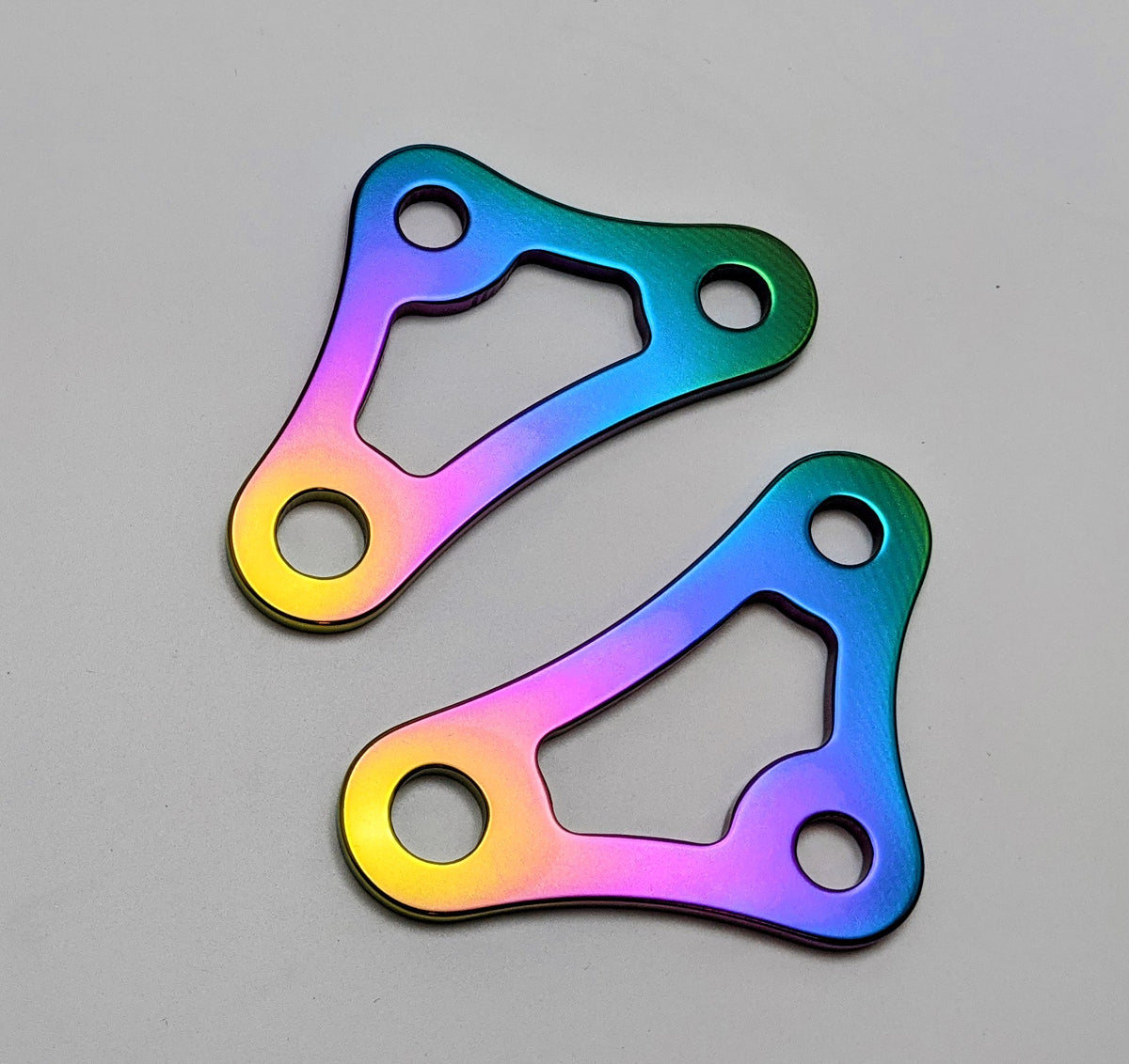 20052021 Yamaha YZ250 Titanium Engine Mounts WorksChassisLab