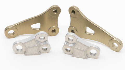 2016-18 Kawasaki KX450F Engine Hangers and Brackets