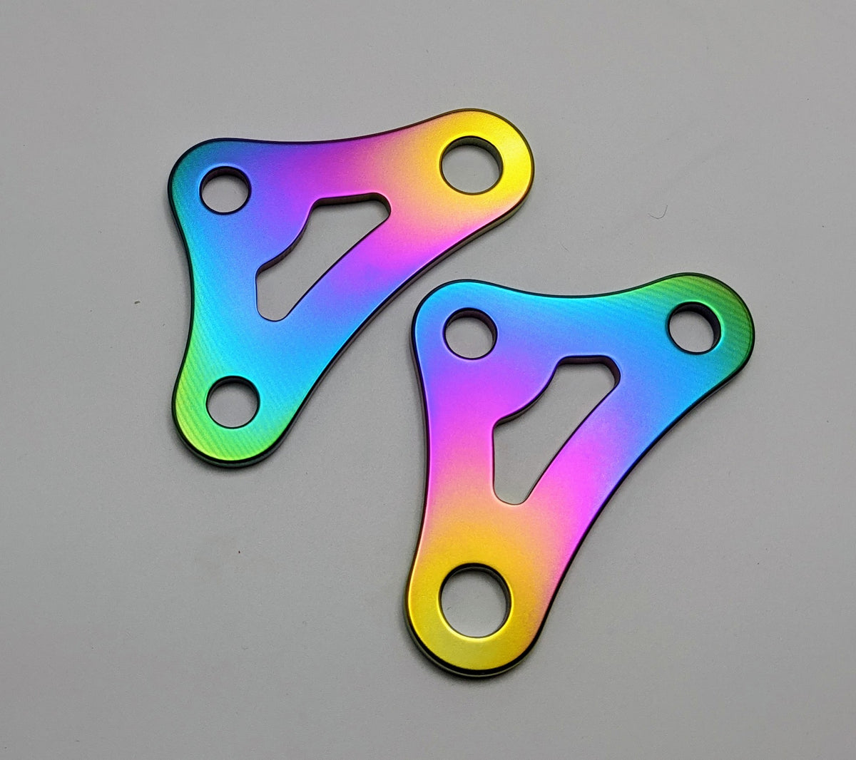 2005-2021 Yamaha YZ250 Titanium Engine Mounts – WorksChassisLab
