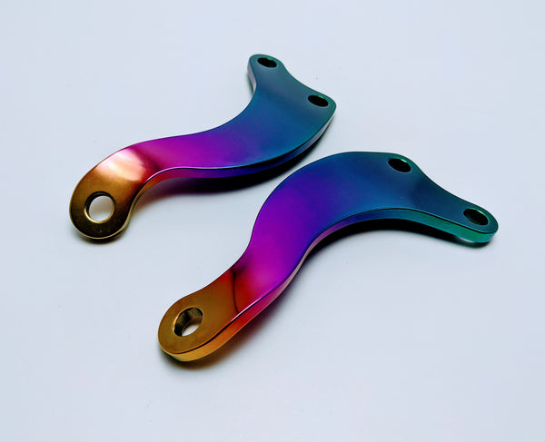 KTM / Husqvarna / GASGAS 85 and 105 Titanium Engine Hangers