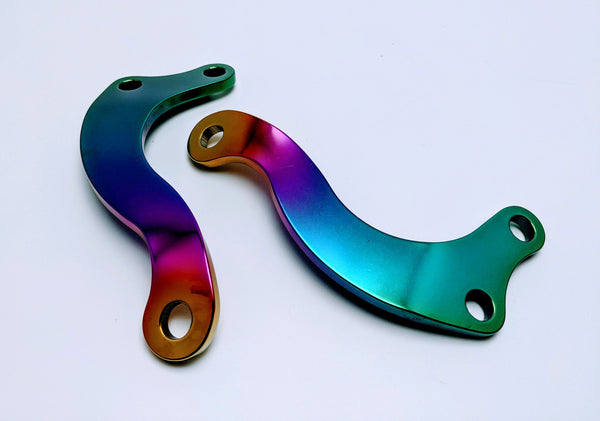 KTM / Husqvarna / GASGAS 85 and 105 Titanium Engine Hangers