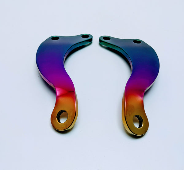 KTM / Husqvarna / GASGAS 85 and 105 Titanium Engine Hangers