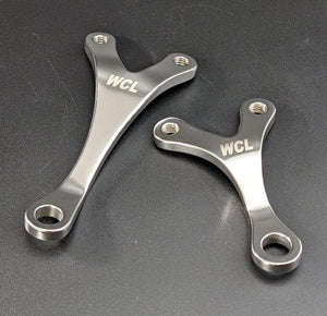 2021-2024 KX250F Top Engine Hangers