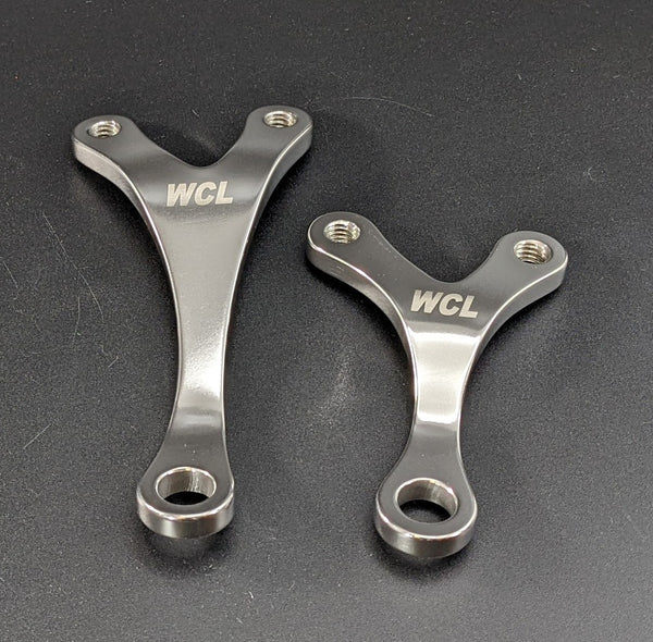 2021-2024 KX250F Top Engine Hangers