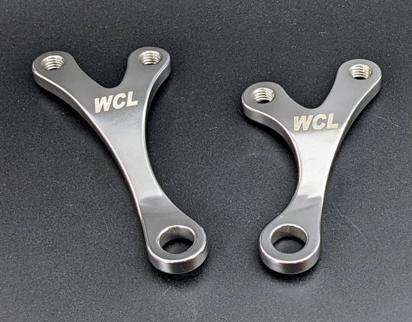 2022-23 Honda CRF250R Top Engine Hangers