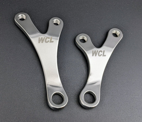 2022-23 Honda CRF250R Top Engine Hangers