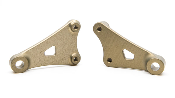 2018-23 Suzuki RM-Z450 Aluminum Top Engine Hangers and Front Engine Brackets