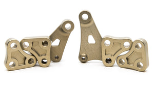 2018-23 Suzuki RM-Z450 Aluminum Top Engine Hangers and Front Engine Brackets