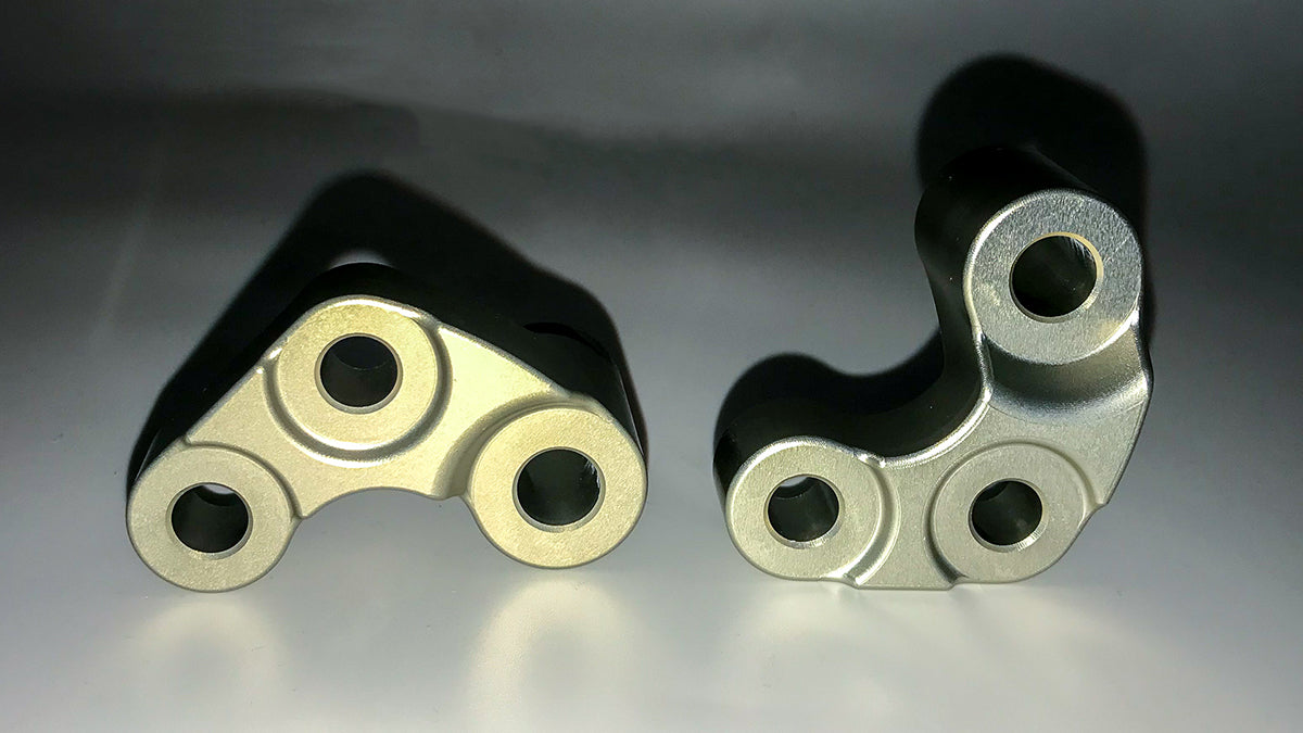 2019 2023 Suzuki RMZ250 Front Engine Mounts WorksChassisLab