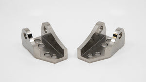 2019-2020 KX450 Titanium Footpeg Brackets